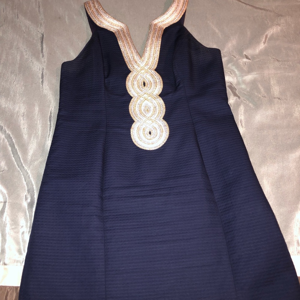 Lilly Valli Shift Dress